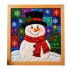 Christmas Fabric Painting Kit for DIY Holiday Projects
