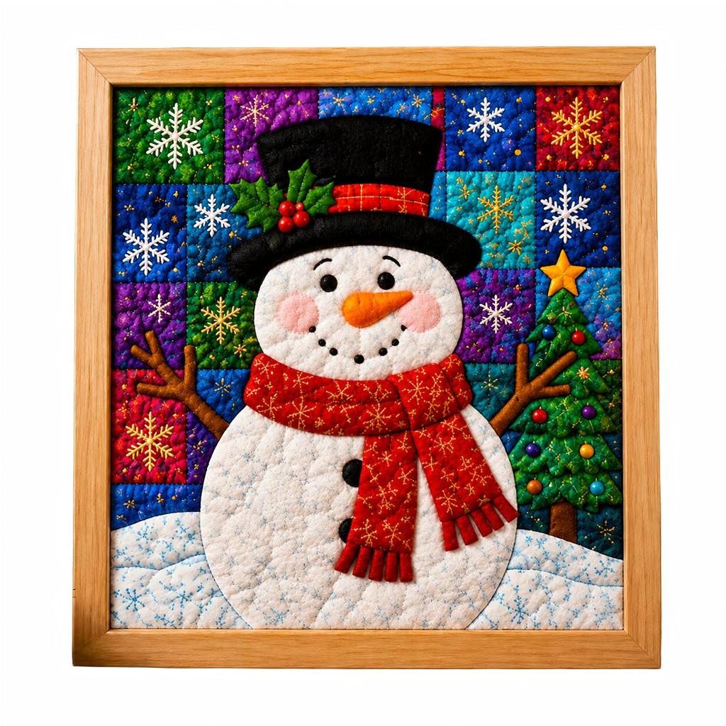 Christmas Fabric Painting Kit for DIY Holiday Projects