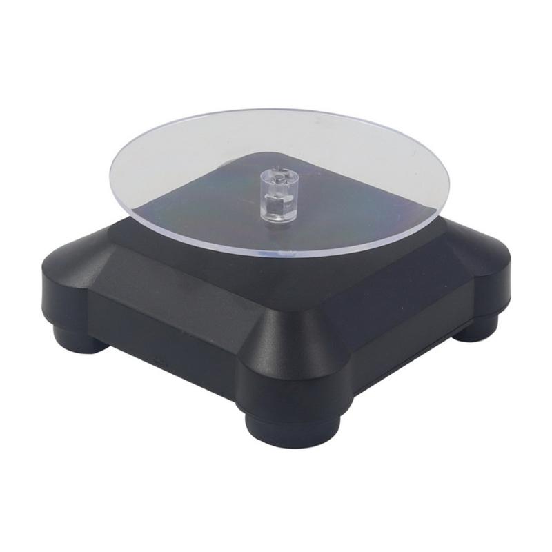 

Rotating Platform Display Base For Action Figure Photography And Home Decoration Model Figurine Organizer Accessories S