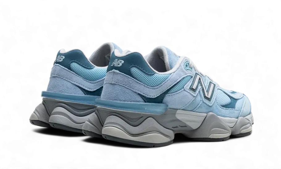 9060 Chrome Blue