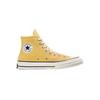 Converse Comfortable Versatile Low-Top Durable Lightweight High-Top Skate Shoes Unisex Sneakers Yellow A10526C