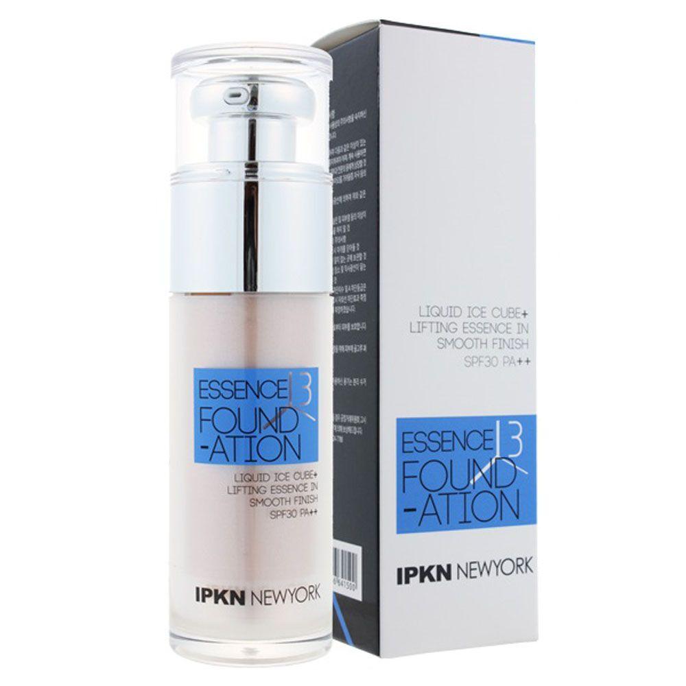 IPKN LHNZSBTZ Makeup Essence 3 Cube Foundation No. 23