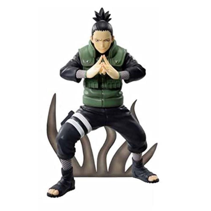 NARUTO Shippuden Vibration Stars - Nara Shikamaru & Uzumaki Naruto - Multicolor (Single)