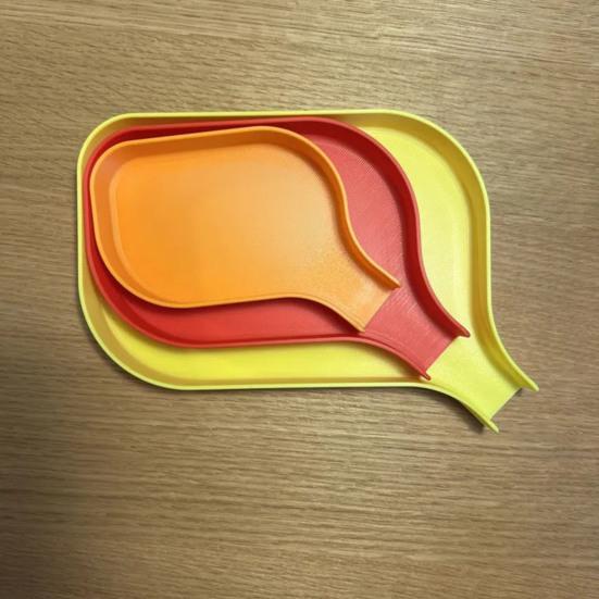 1/3Pcs Funnel Sorting Tray Stackable Small Parts Screws Nuts Bolts Washers Nails Building Bricks Easy Sorter Tray Garage Workshop Organization Tools