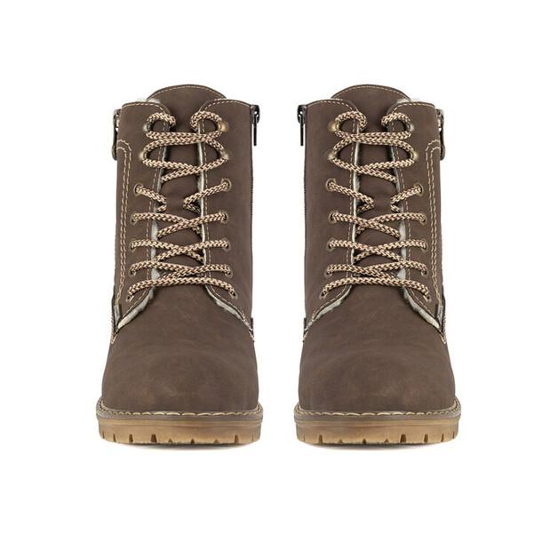 Ботильоны Rieker Y9134-25 коричневые