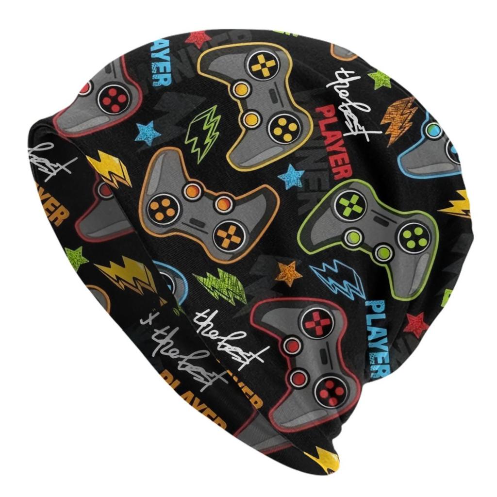 Cool Winter Warm Knitting Hats Adult Unisex Japan JoJos Bizarre Adventure Anime Skullies Beanies Caps Unisexga Bonnet Hats