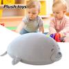 Seal Plush Toy Doll Pillow Soft Cuddly Home Decor Gift Idea