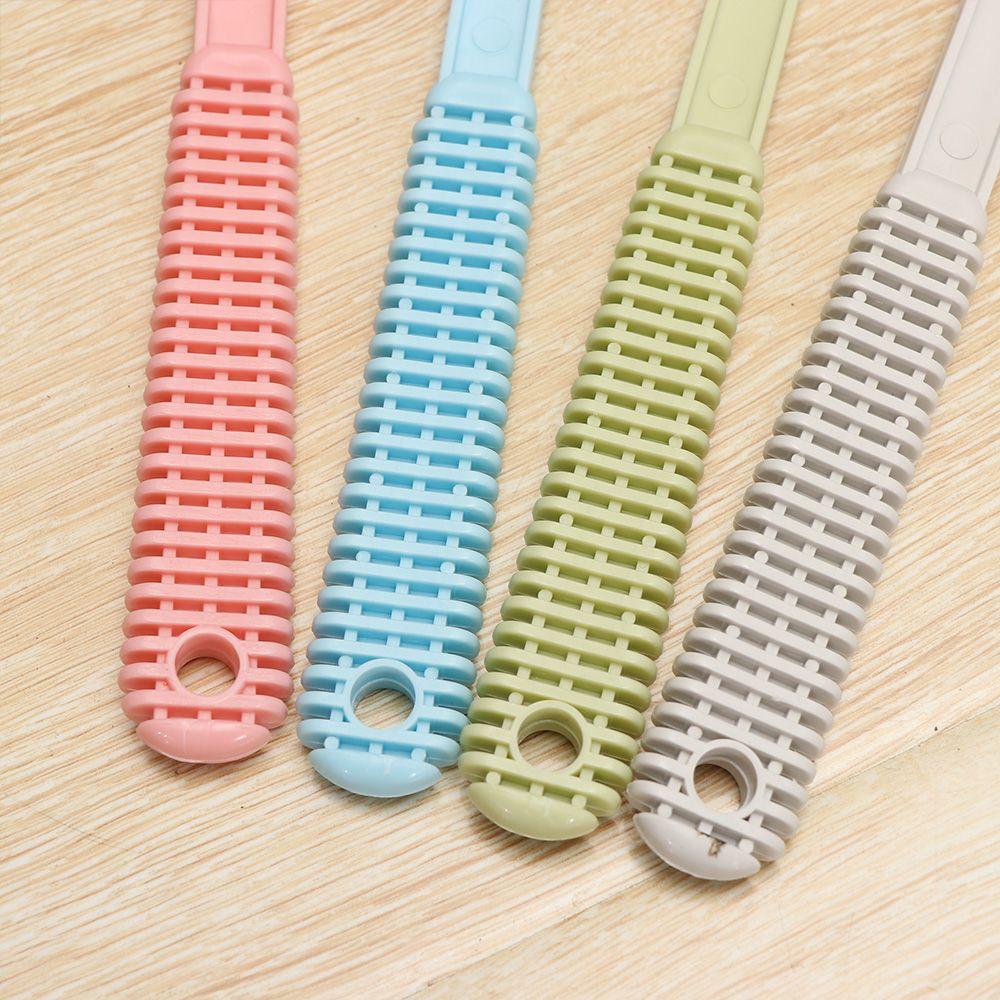 1PC Fly Swatter Insect Killer Mosquito Wasp Long Handle Pest Bat Tool Summer Plastic Insect Mosquito Killer Tool Random Color