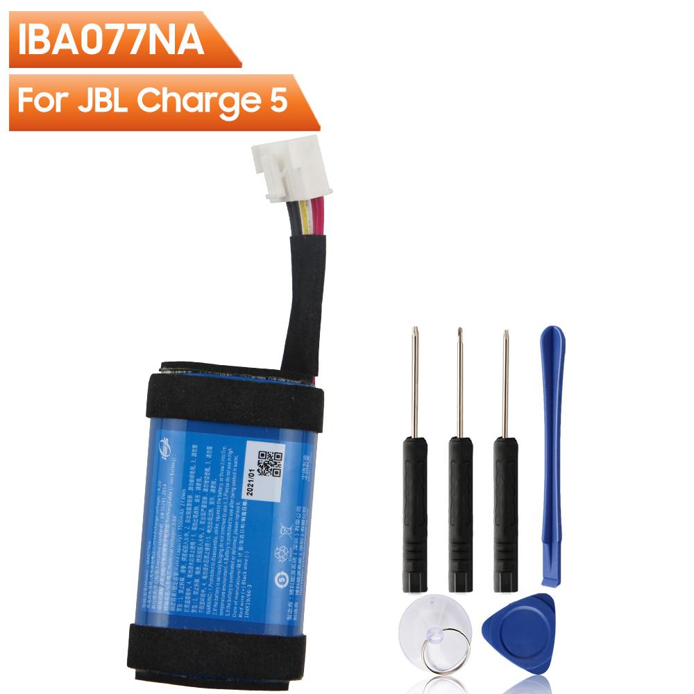 

Замена батареи ID998 IY068 Для JBL Charge 4 Charge4 SUN-INTE-118 IBA077NA Для батареи Bluetooth-аудио колонки для улицы JBL Charge 5