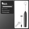 Zhishi Handheld Electric Milk Frother & Mixer