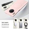 KEKLLE MagSafe Matte Anti-Fall Phone Case for Huawei