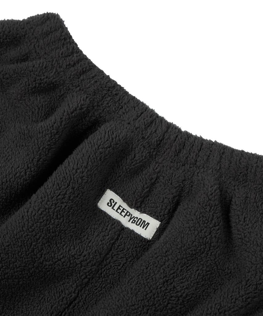 Sleepy Bear Dark Cloud Fleece Pants