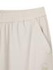 Enbiei Stretch Cargo Long Woven Pants Beige