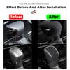 For Lexus NX RX ES IS GS ES UX 300 350 350 450 Suede Leather Car Gear Shift Knob Cover Car Gear Handle Head Inner Accessories