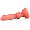Realistic Dog Dildo MoDi Simulation Penis Animal Dildo Anal With Suction Cup Adult Sex Toy For Woman Lesbian
