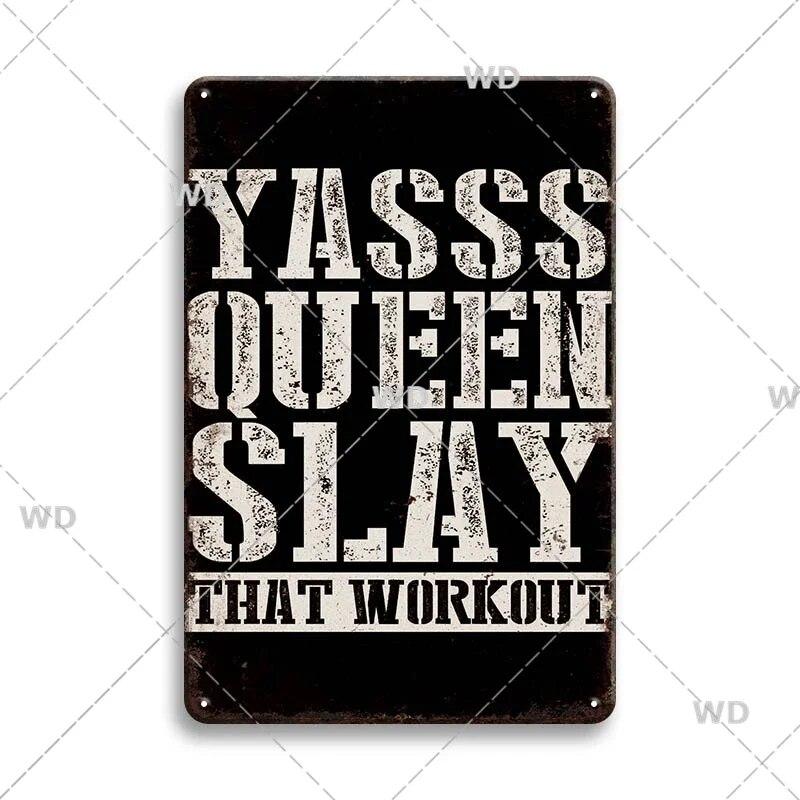 

Ретро Забавный жестяной знак, декоративная винтажная табличка, металлический знак, декор, металлическая пластина для гаража, человек, пещера, бар, паб, домашний декор стены 20x30cm