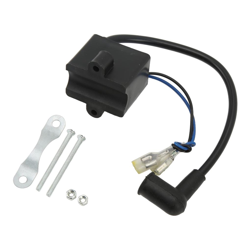 Ignition Coil Aluminum Alloy Motorbike Performance Parts for 26in 28in 49‑80CC Electric Bike Motorcycle