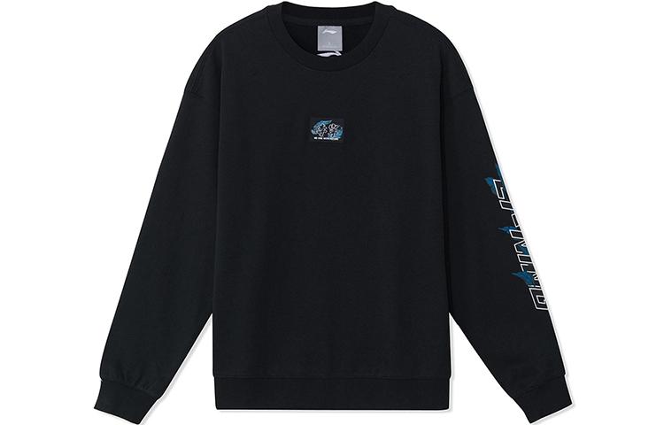Свитшот мужской Li Ning Sports Life Collection AWDR477-3 L