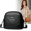 PU Leather Women's Crossbody Bags for Women  Shoulder Messenger Bags Female Multifunctional Small Bag for Ladies Girl's Bag