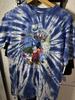 [USED] Disney Mickey Fantasia Vintage Tie-Dye T-Shirt