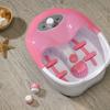 Bain De Pied Massant Et Pédicure Hfm800 Yoghi Rose