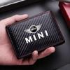 Auto Führerschein Geldbörse Ausweis Kreditkartenhalter Für Mini Cooper JCW Works R56 R50 F54 F55 F56 F57 F60 R52 R53 R55 R57 R58 Hatch svkjb33
