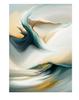 modern Abstract Art Landscape Colorful Flowers Posters Wall Art Canvas Painting Prints Pictures Living Room Interior Home Decor