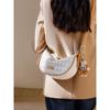 Women's Bag New Dumpling Bag Women's Messenger Bag Underarm Shoulder Premium Gift Women's Bag