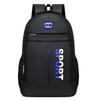 Schoolbag Middle and High School Student Schoolbag New Fashion Backpack College Student Travel Backpack Large Capacity Leisure Computer Trendy Bag