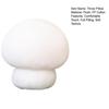 Stuffed Toy Full Filling Throw Pillow Kids Fashion Plush Mushroom Household Accessory