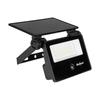 Solar garden lamp floodlight with twilight and motion sensor Rebel 6W