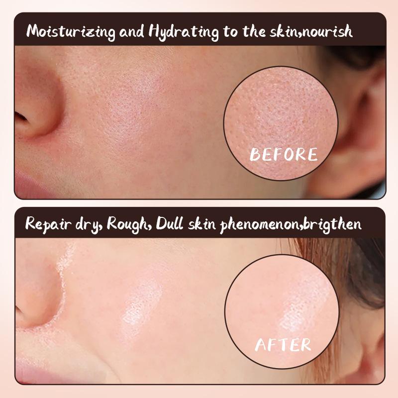 Sadoer Panda Shea Nourishing Repair Mask Hydrating Mask