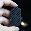 Carbon Fiber Magnetic EDC Fidget Slider - ADHD & Anxiety Relief Toy for Adults, Stress Relief Desk Gift