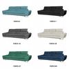 Sofa 3 Seater Sofa Bed with Sofa Bed. Bosso Family Sleeping Furniture Beige Velvet