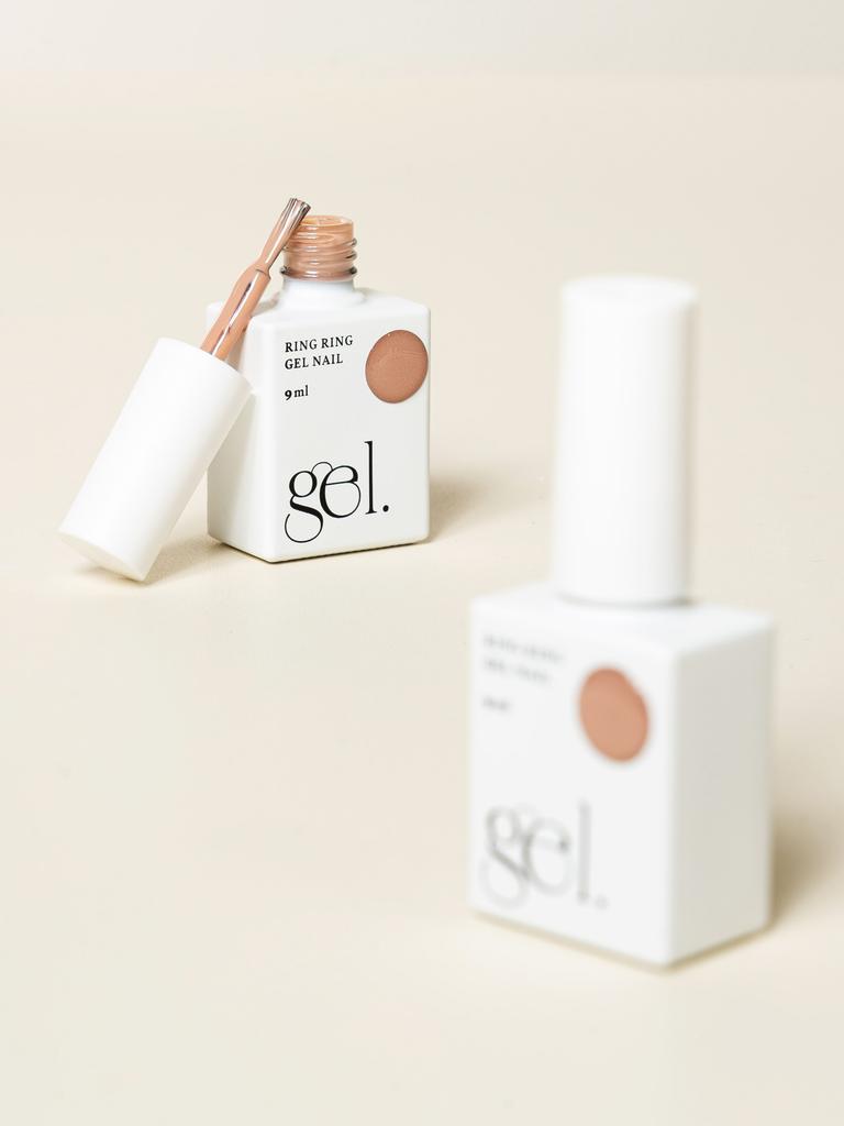 Ringring One-Step Gel Nail Polish 9ml - Mocha Beige