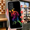 Handball Sport Phone Case For Samsung Galaxy A17 A37 A57 A16 A26 A36 A56 A15 A25 A35 A55 A14 A24 A34 A54 A13 A23 A33 A53 Galaxy