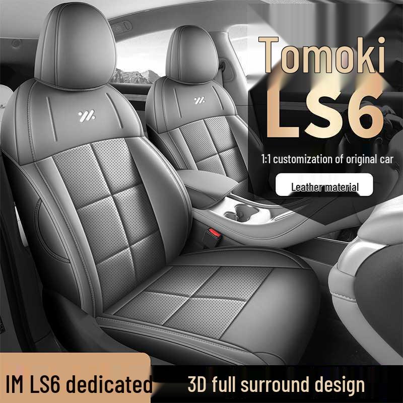 Zhiji L6 Helårshelskyddande Sätesskydd & Inredningskuddar