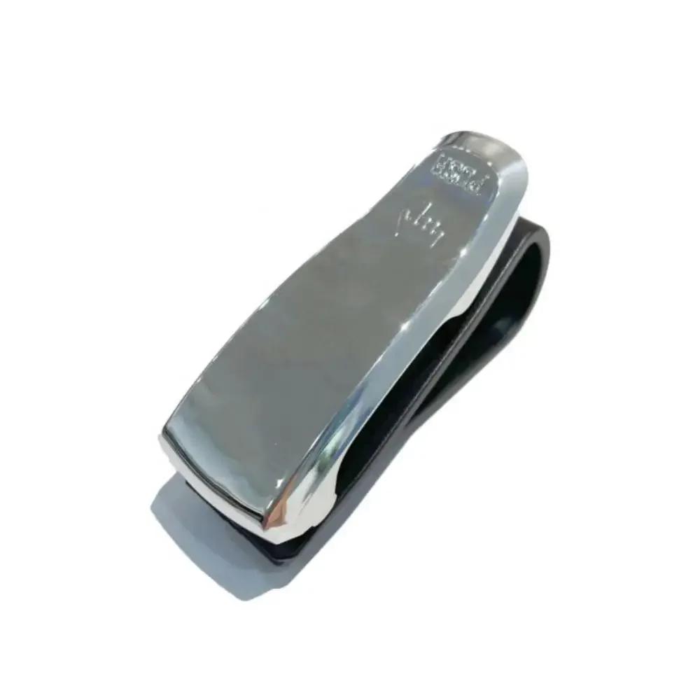 Universal Car Auto Visiera parasole Scatola per occhiali Occhiali da sole Clip Porta biglietti per biglietti Stand Fastener Custodia per penna Occhiali Accessori per auto