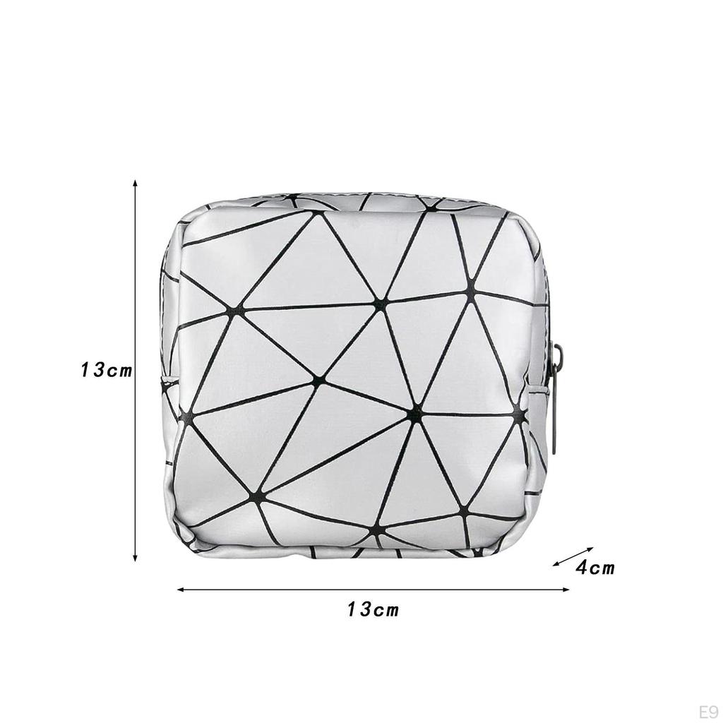 Napkin Storage Bag Menstrual Pad Pouch Reusable Women Bags Holder