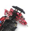MJX 1/16 M163 16208 16209 16210 H16V3 RC Remote Control Car Metal Upgrade Parts Swing Arm Steering Cup Rear Wheel Seat Parts