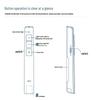 Deli Wireless Laser Presentation Pointer