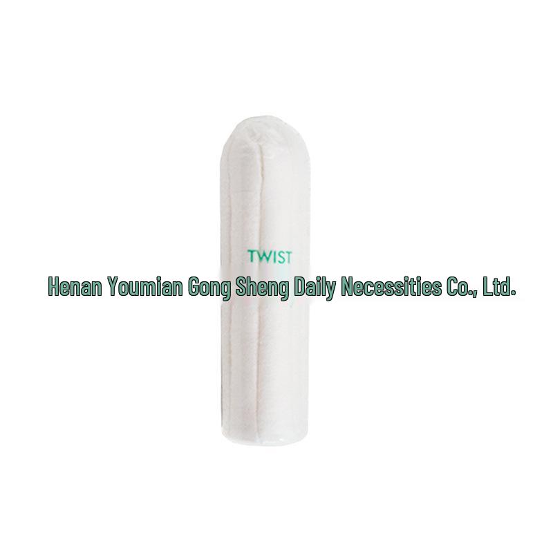 Invisible Leak-Proof Tampon for Swimming - Undetectable Menstrual Protection