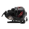 Fishing Reel High Speed 3.9:1 Gear Ratio 3+1 Bearing Reversible Handle for Left Right Retrieve