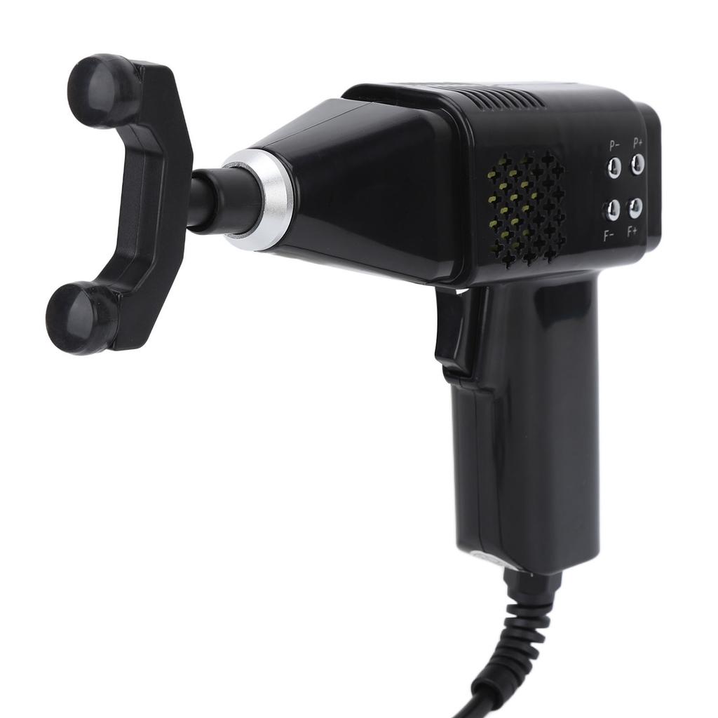 Electric Chiropractic Adjusting Instrument 9 Strength Gears Spine Massager Corrector Machine