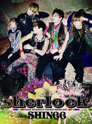 Sherlock Press Limited [Japanese Ver.] (First Edition) (with DVD)