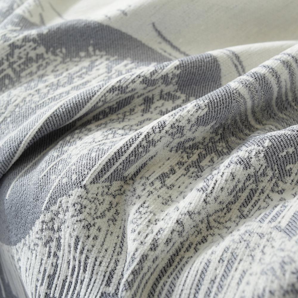 Anti-Scratching Sofa Towel a Whole Piece of Full Covered Chenille Advanced Sense Sofa Cover All-Inclusive Cover Cloth Blanket