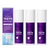 Purple Corrector Teeth Whitening Toothpaste Removal Tooth Stains Cleaning Oral Hygiene Bleaching Dental Fresh Breath Tooth Care