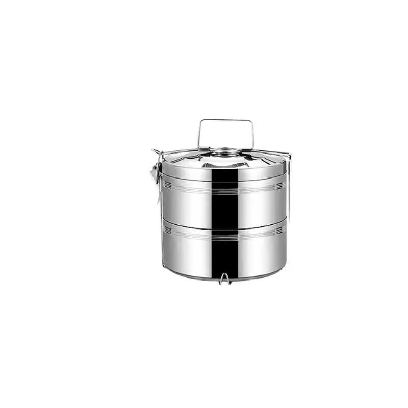 Tingbai Stainless Steel Multi-Layer Lunch Box