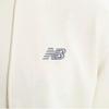 New Balance Hoodie Rqk Nbn0e2s071 35 Uni Small Logo Hoodie  Semi Ov