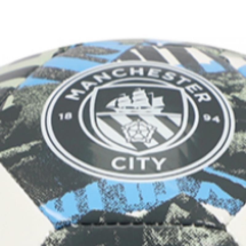 Puma Manchester City Aufwärmfußball Man City